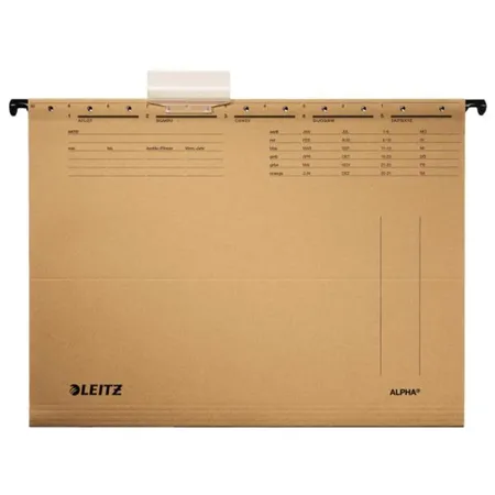 Leitz 19153000 Hängemappen Leitz, seitlich offen