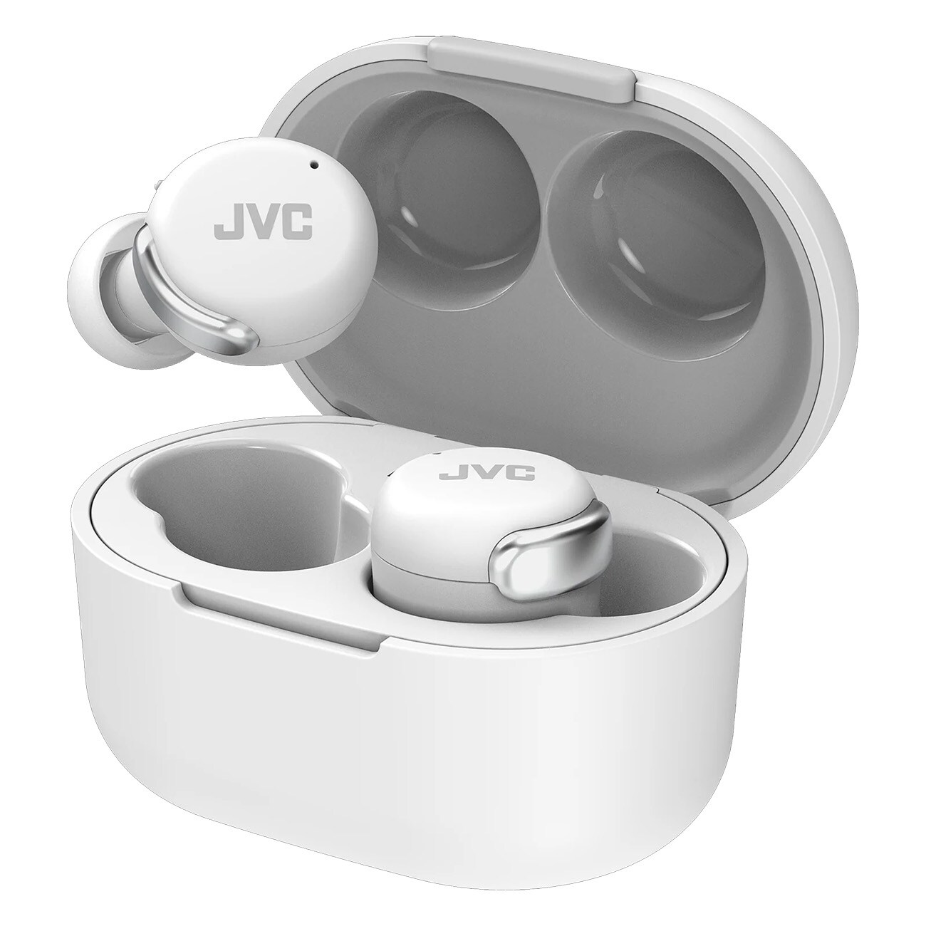 JVC HA-30T weiß In-Ear-Kopfhörer