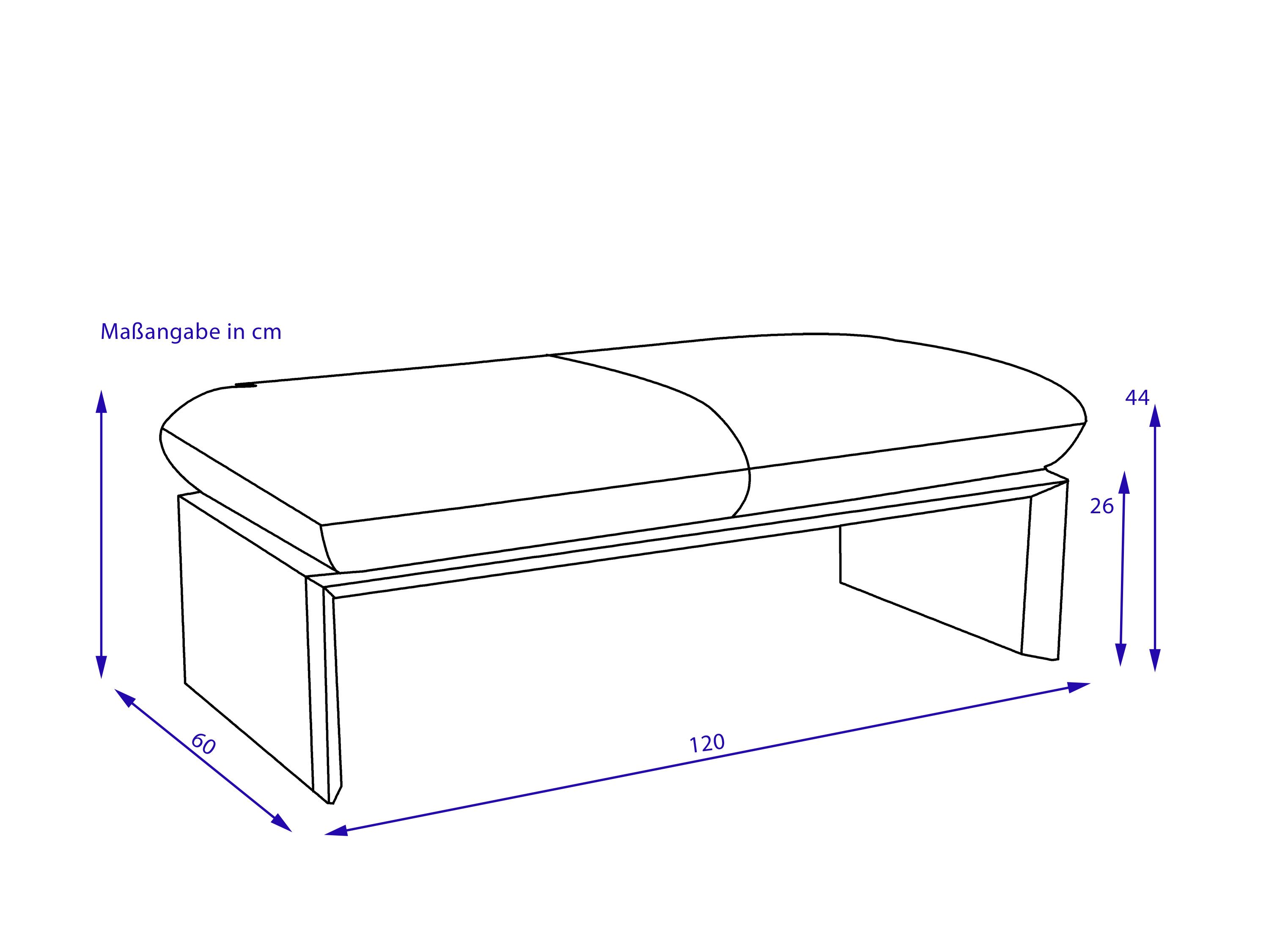 Hocker KOINOR HARRIET omega