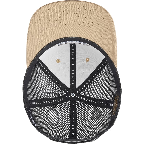 Casquette PICTURE BYAM TRUCKER DARK STONE