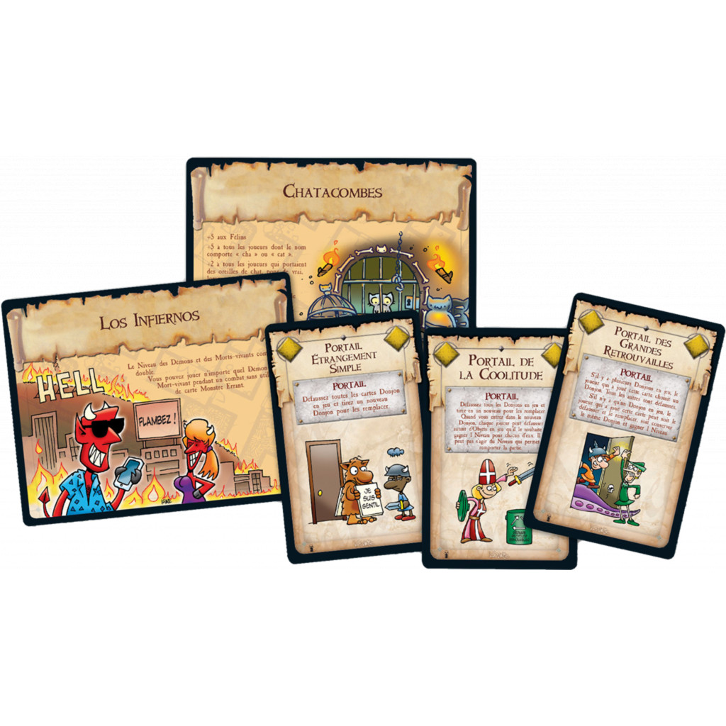 Munchkin 6.5 : Terribles Tombes