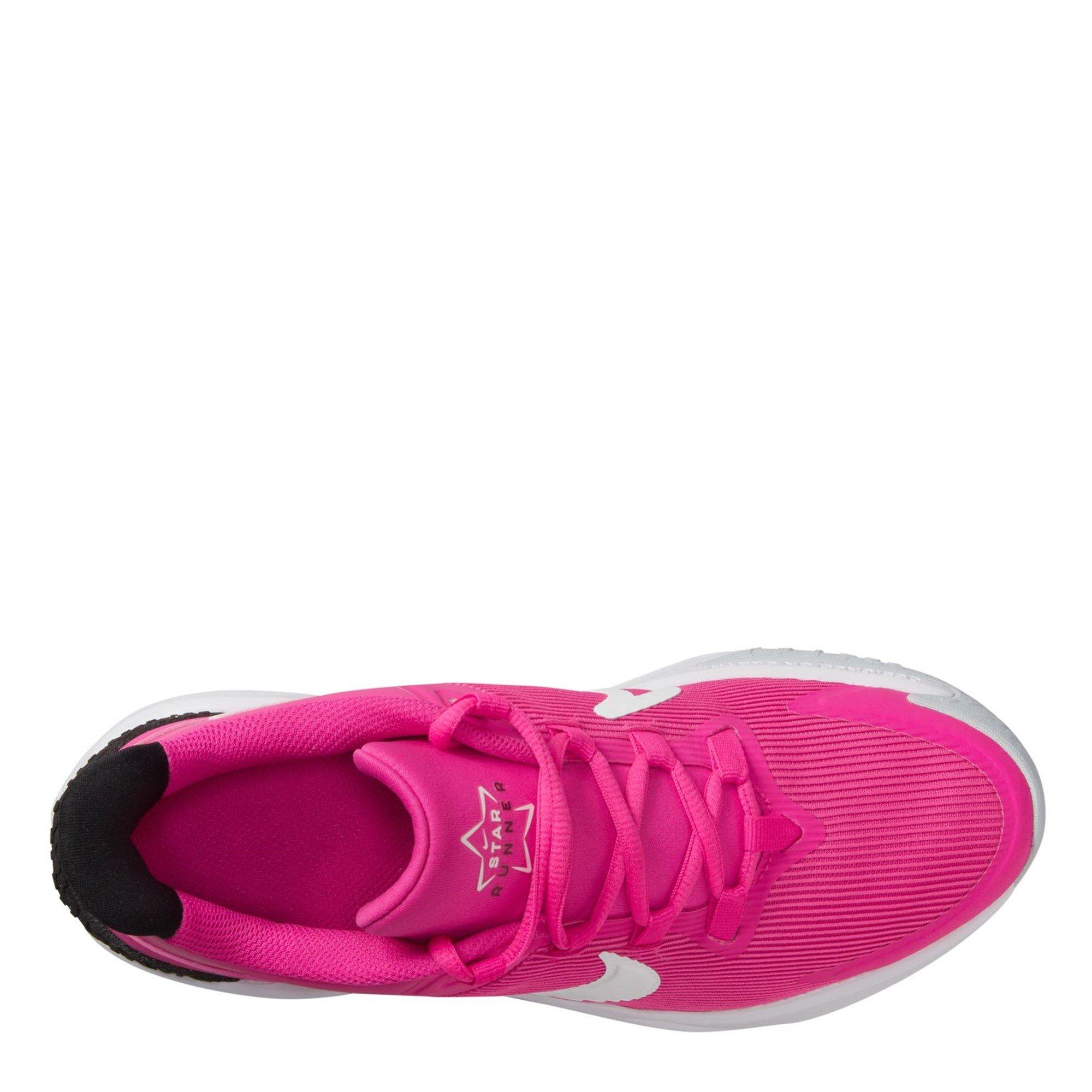 Nike Star Runner 4 Big Kids Road Running Shoes