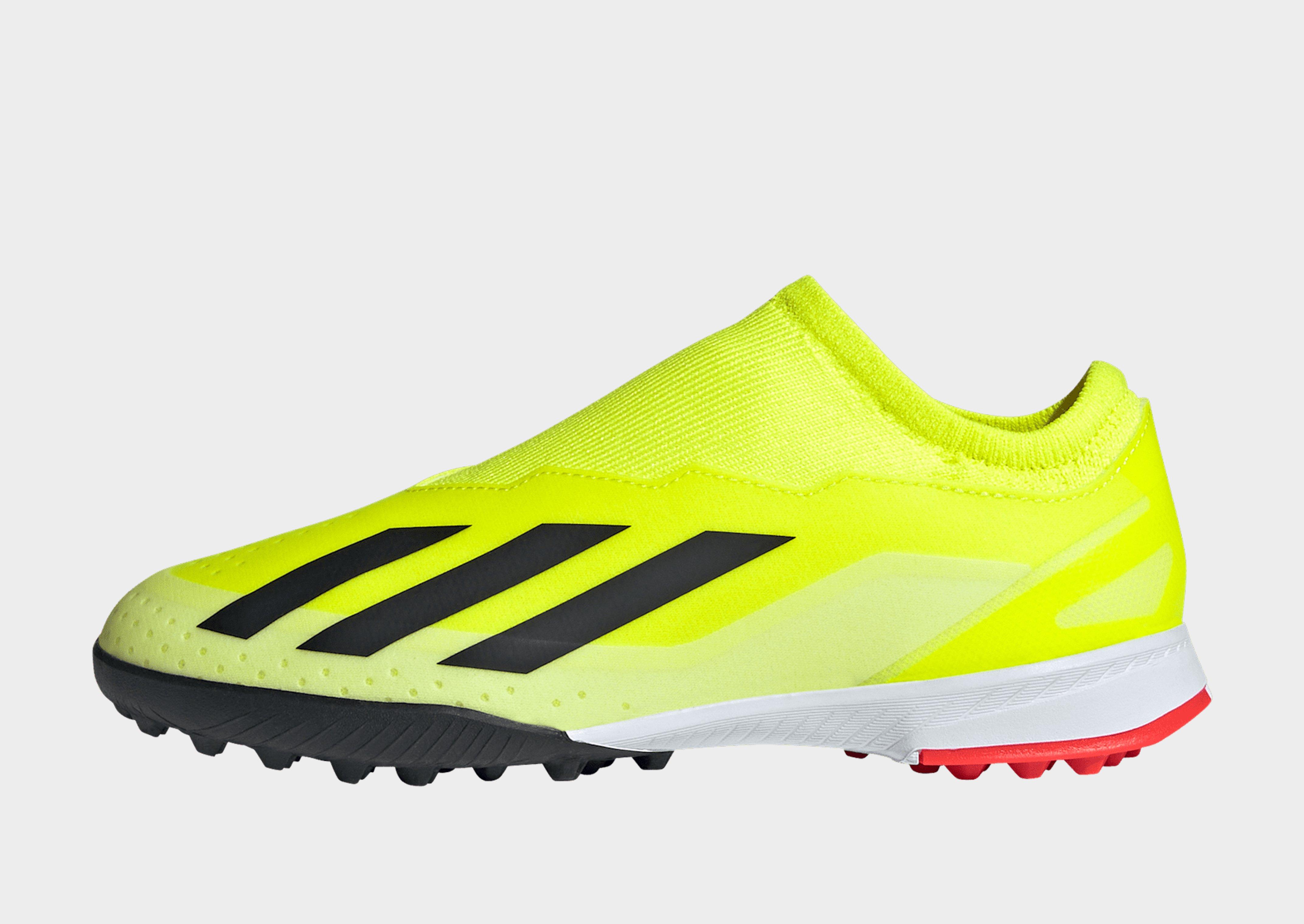 adidas Chaussure sans lacets X Crazyfast League Turf