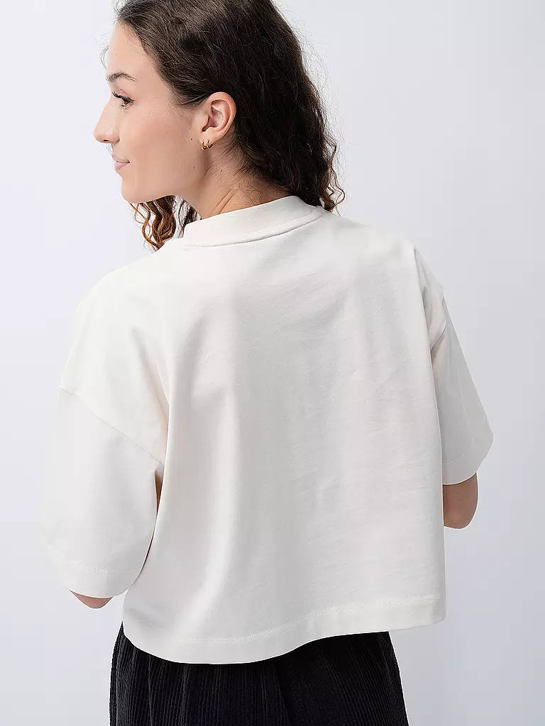 HUGO T-Shirt creme