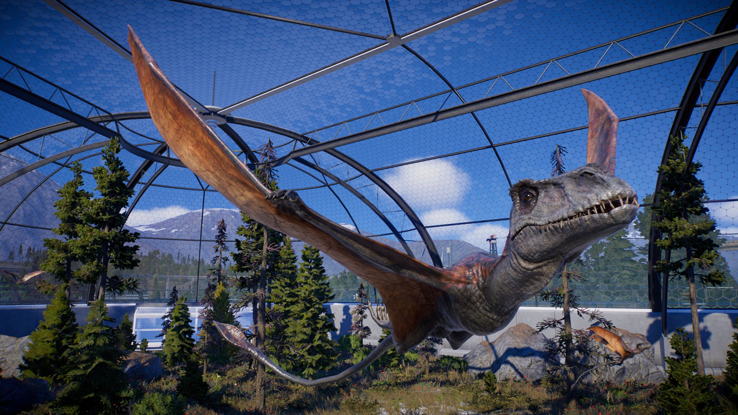 Jurassic World Evolution 2