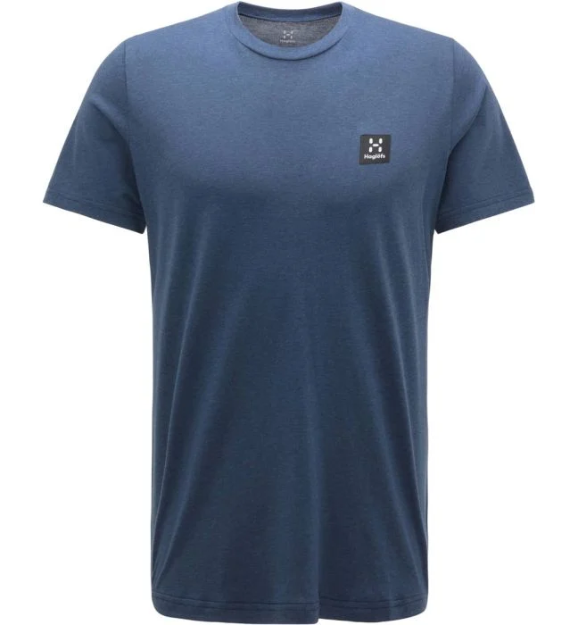 Lyocell H Tee Men herre-T-shirt