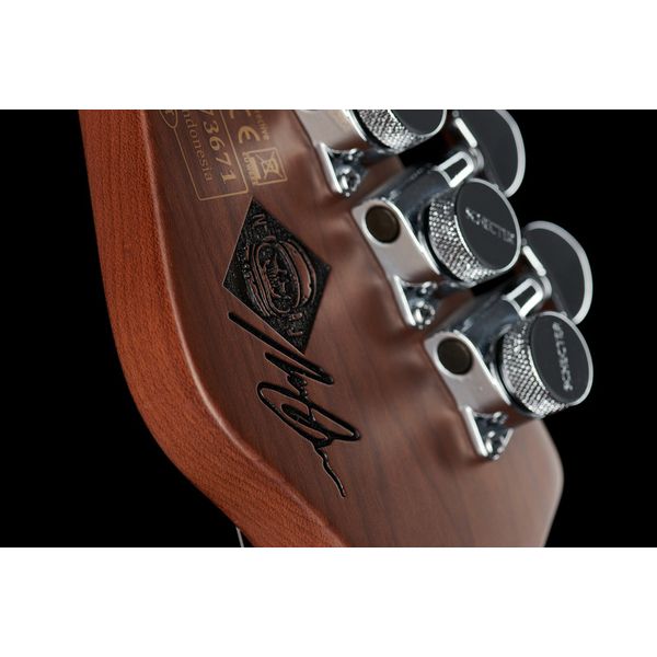 Schecter Signature Nick Johnston HSS AF