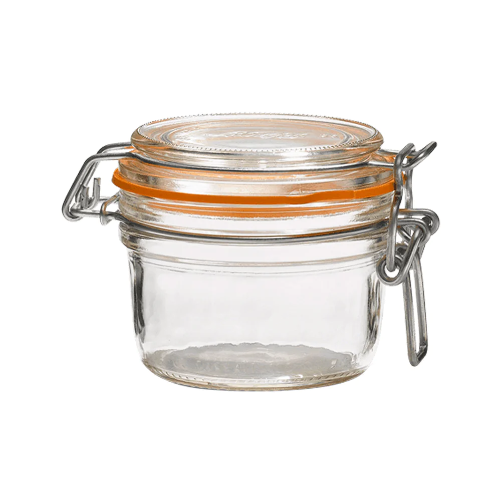 Pack de 6 terrines 125 ml Le Parfait
