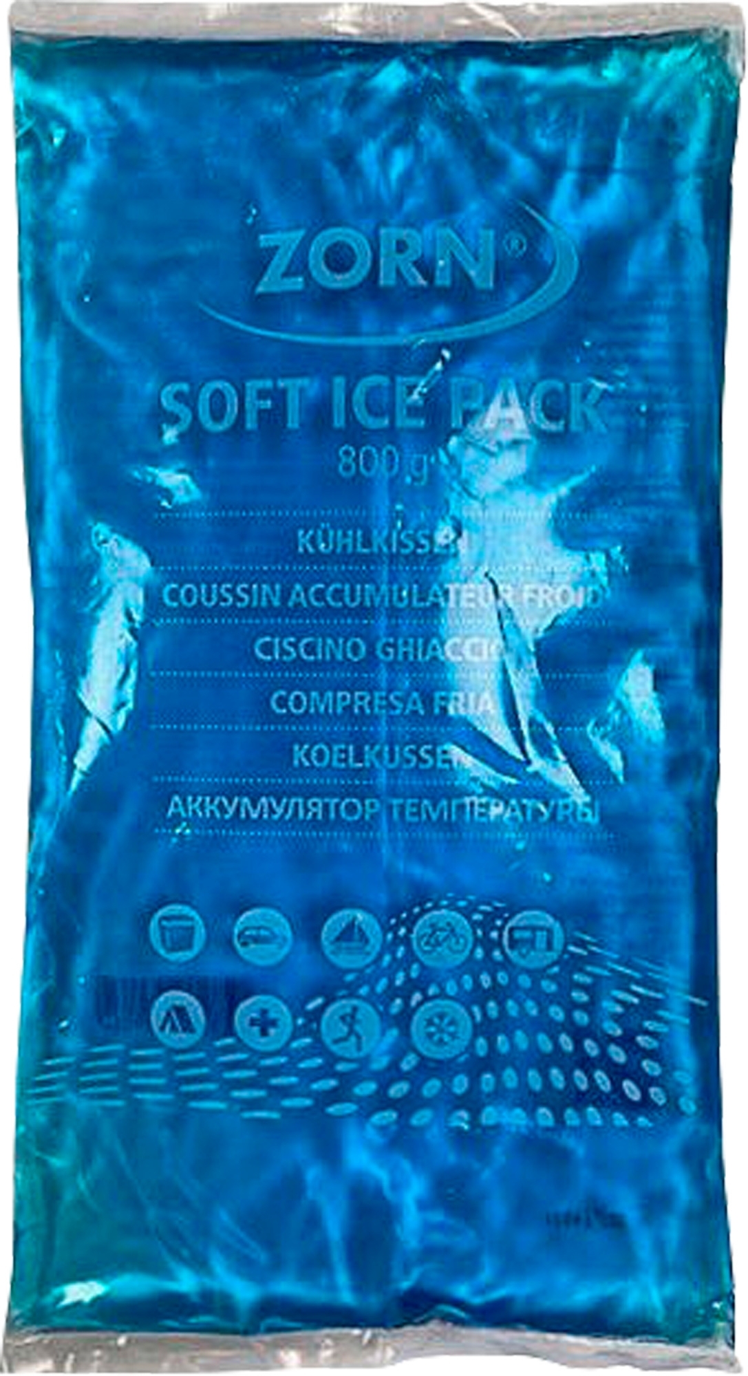Zorn Soft Ice Kühlkissen 800 g
