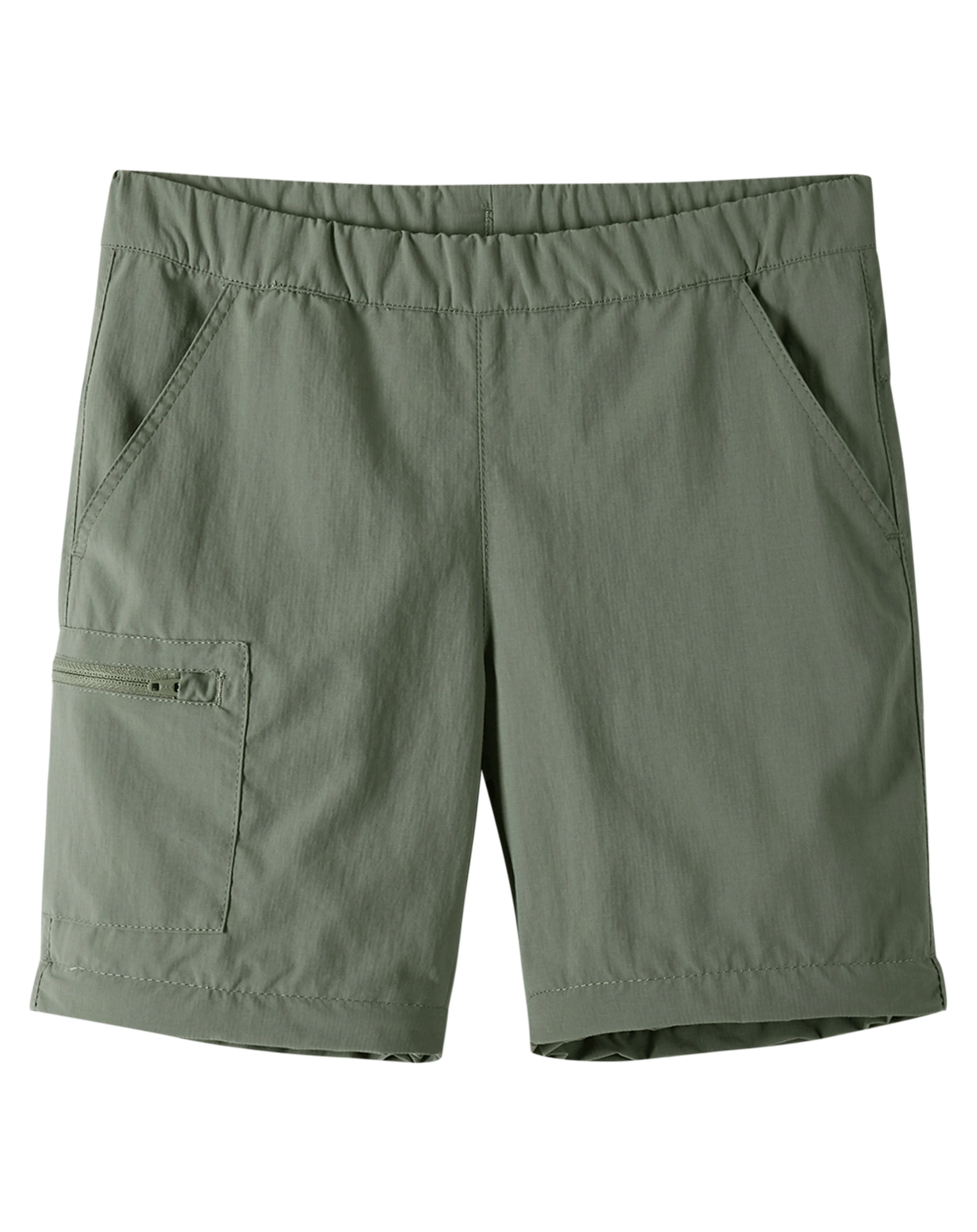 Funktionshose MUUNTO mit Zipp-Off in greyish green