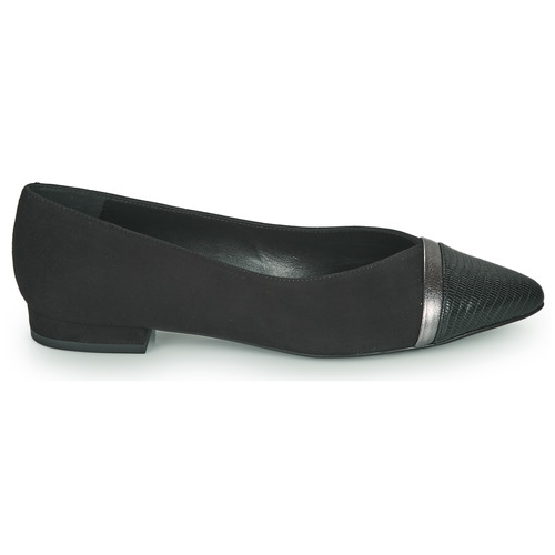 JB Martin - TALENT - CHEVRE VELOURS NOIR