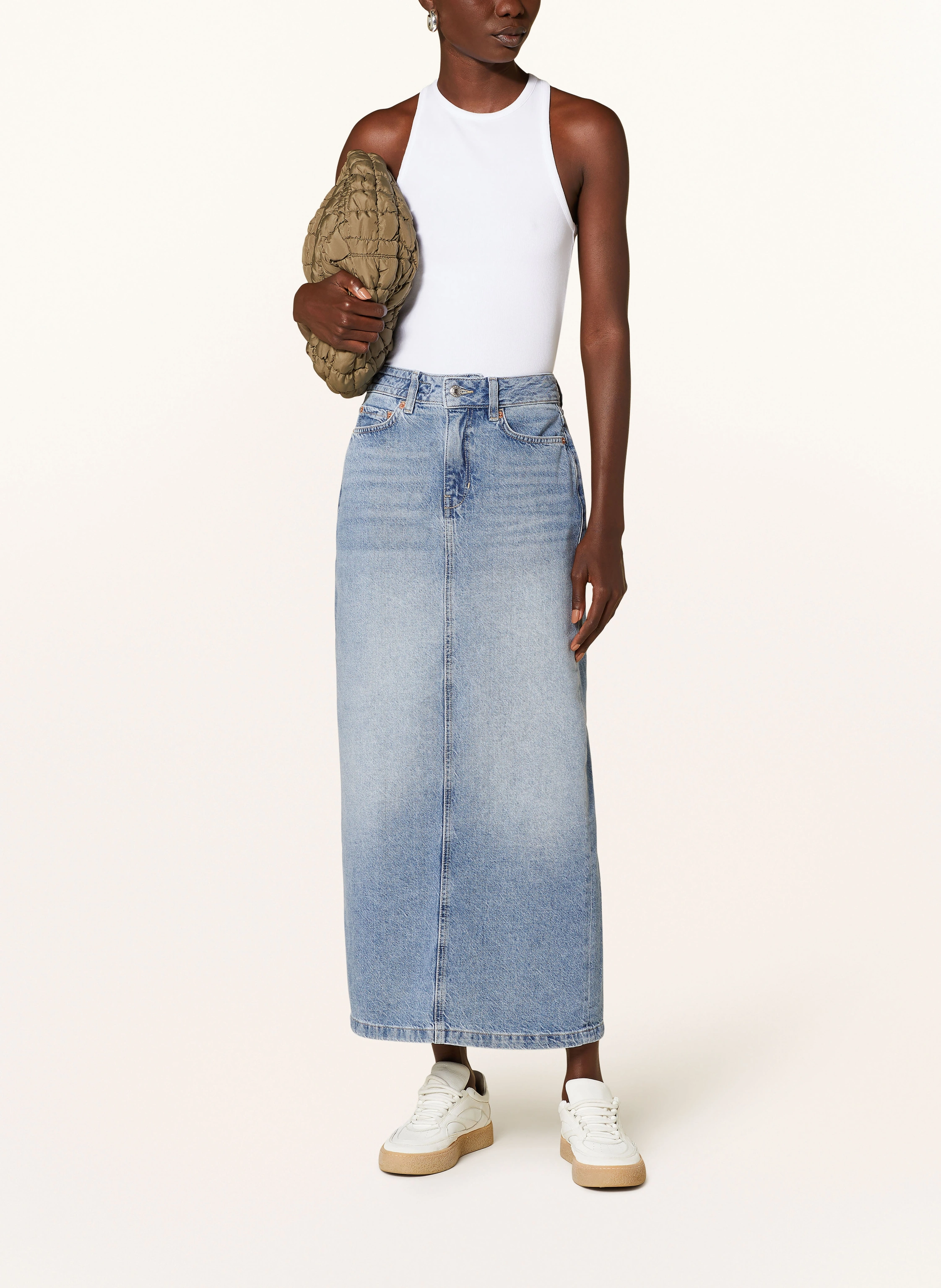 DRYKORN Jeansrock ZYA