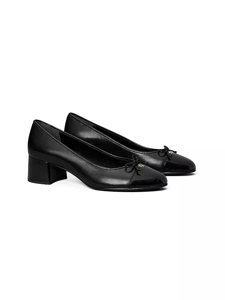 TORY BURCH Pumps  schwarz