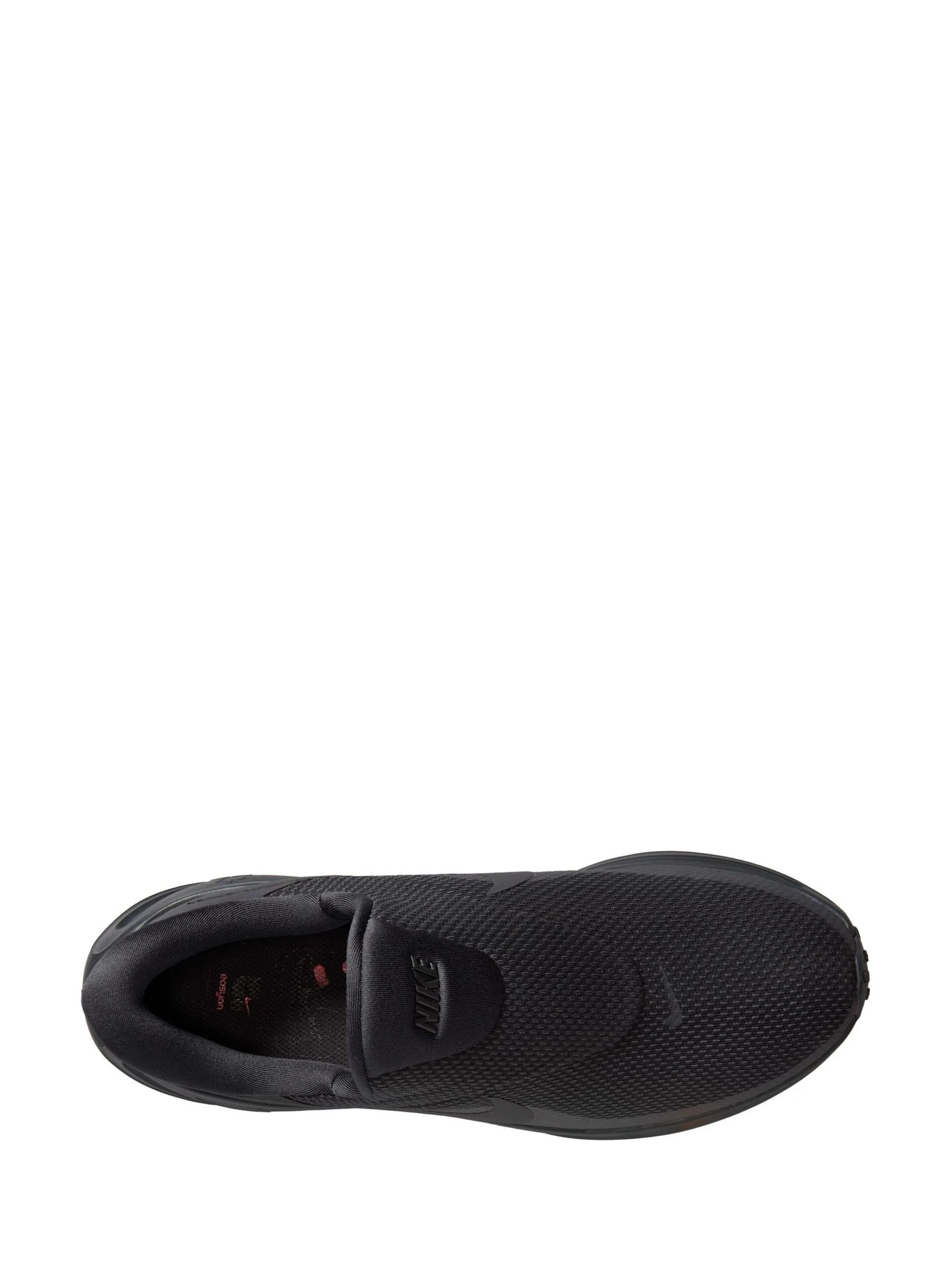 Zwart - Nike Revolution 8 EasyOn Road Running Trainers