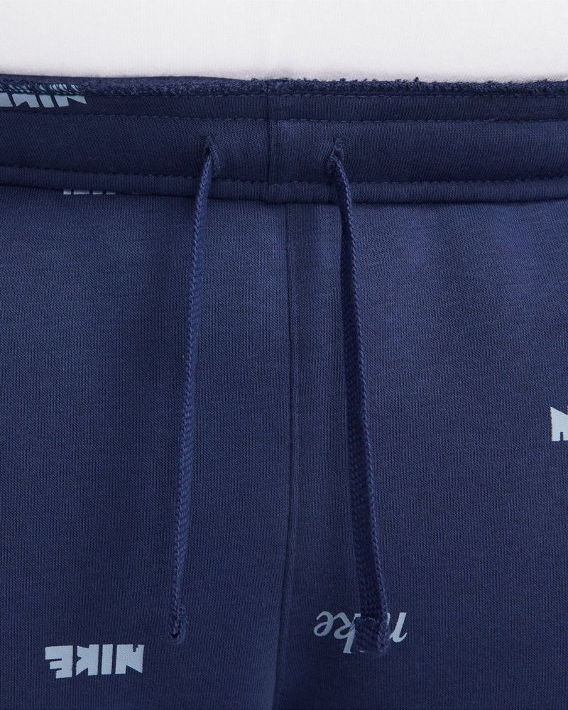 Bas de jogging Nike Sportswear Club Fleece Bleu Marine pour homme