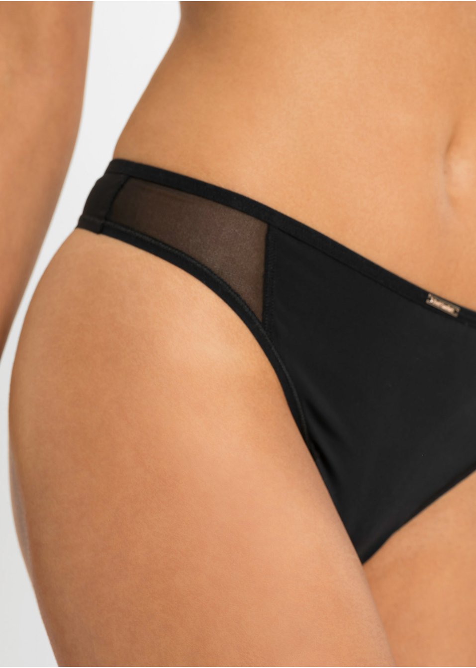 Lot de 6 strings en microfibre Feel Comfort