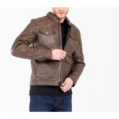 Blouson John Doe DRIFTER - Marron