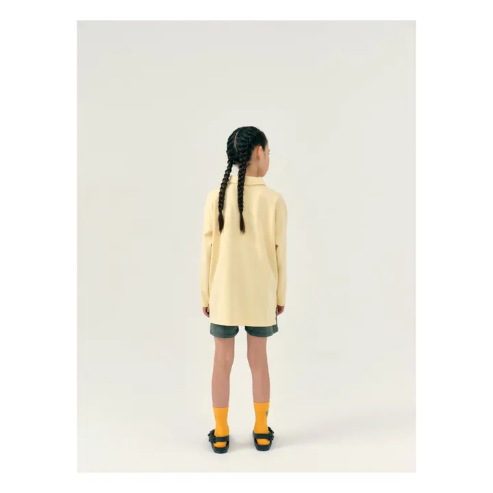 Main Story Short Baggy | Bleu Vert