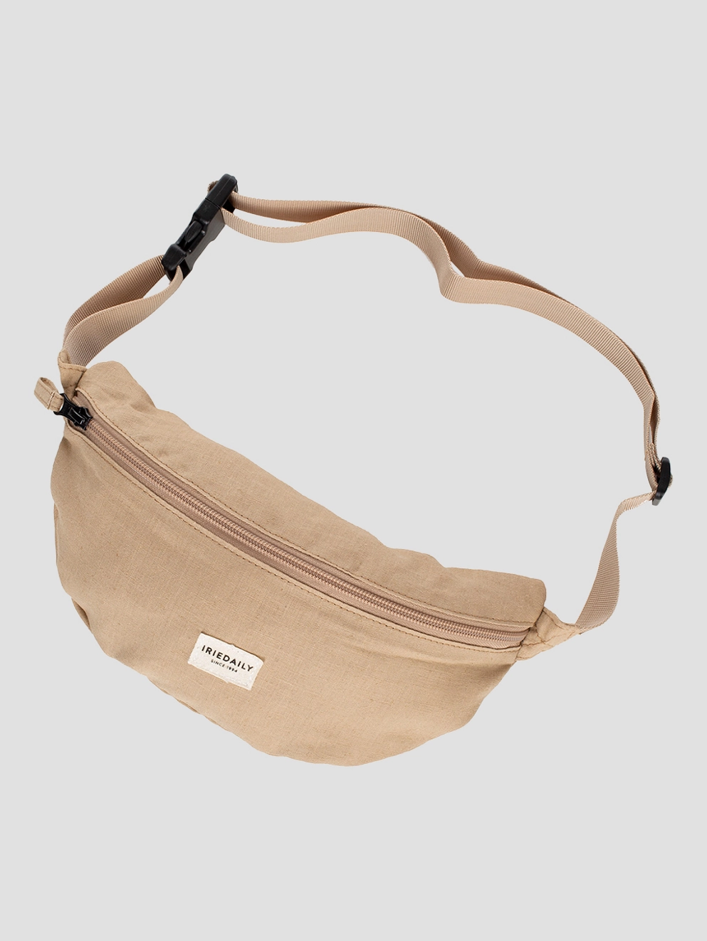 Iriedaily Jeremy Hemp Bag khaki