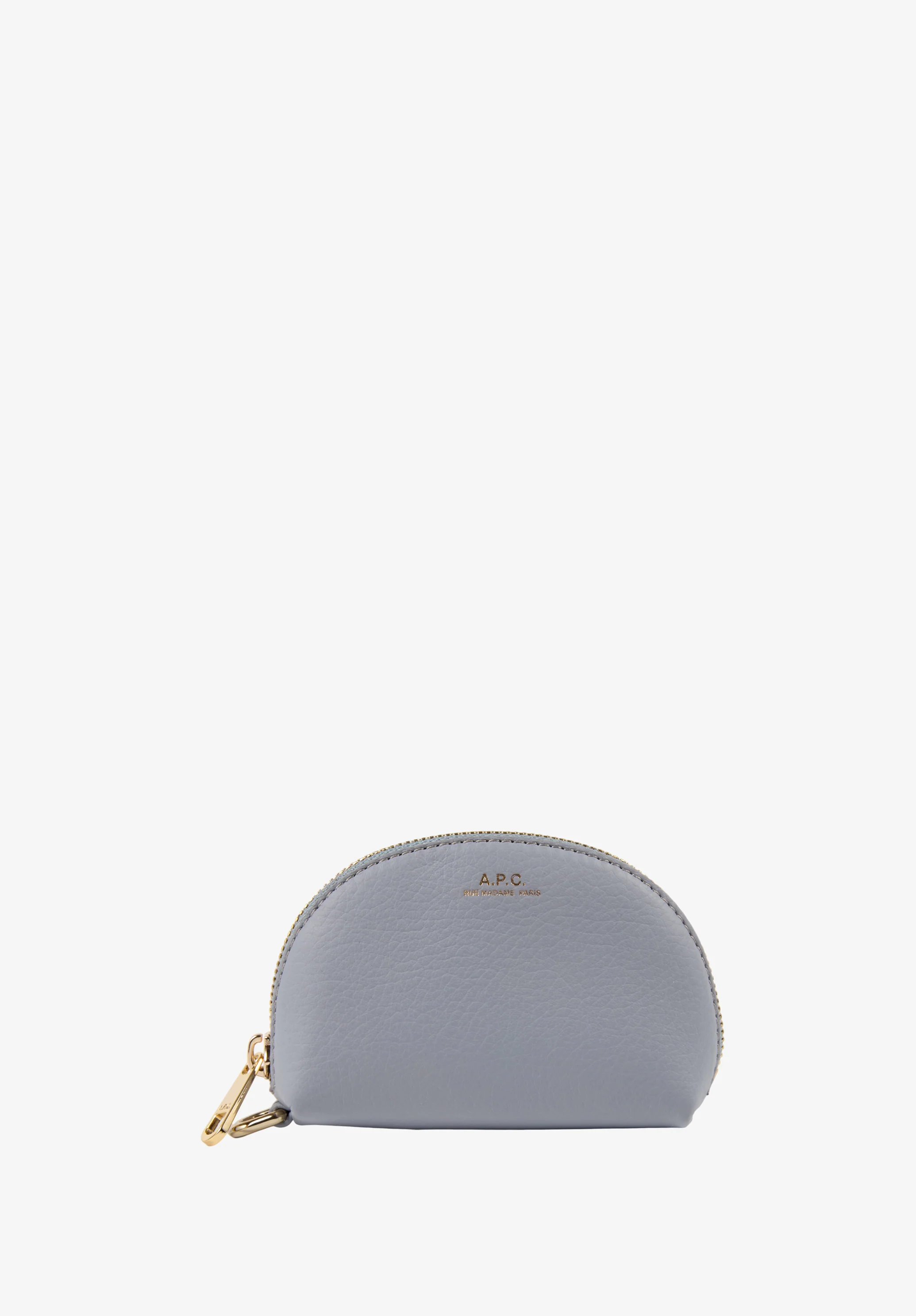 Porte-monnaie Neige - Bleu acier