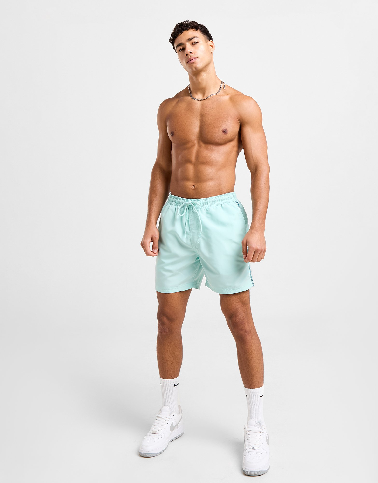McKenzie Short de bain Palmetto Homme