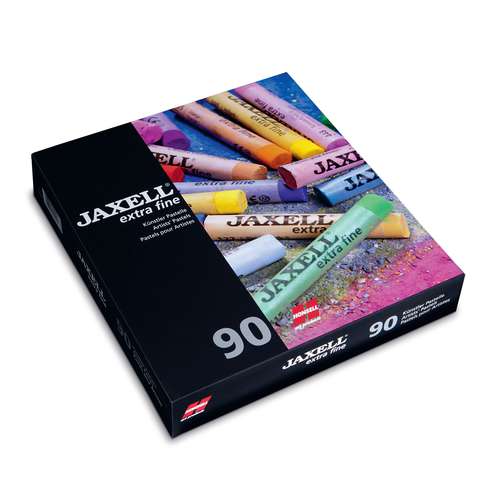 JAXELL® extra fine Künstlerpastelle im Set