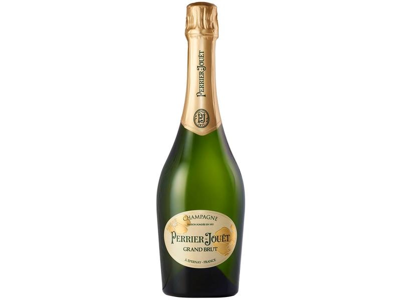 Perrier Jouët Grand Brut 0.75 l Eleganter Champager von Perrier-Jouët