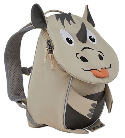 Affenzahn Rucksack - Klein - Nashorn