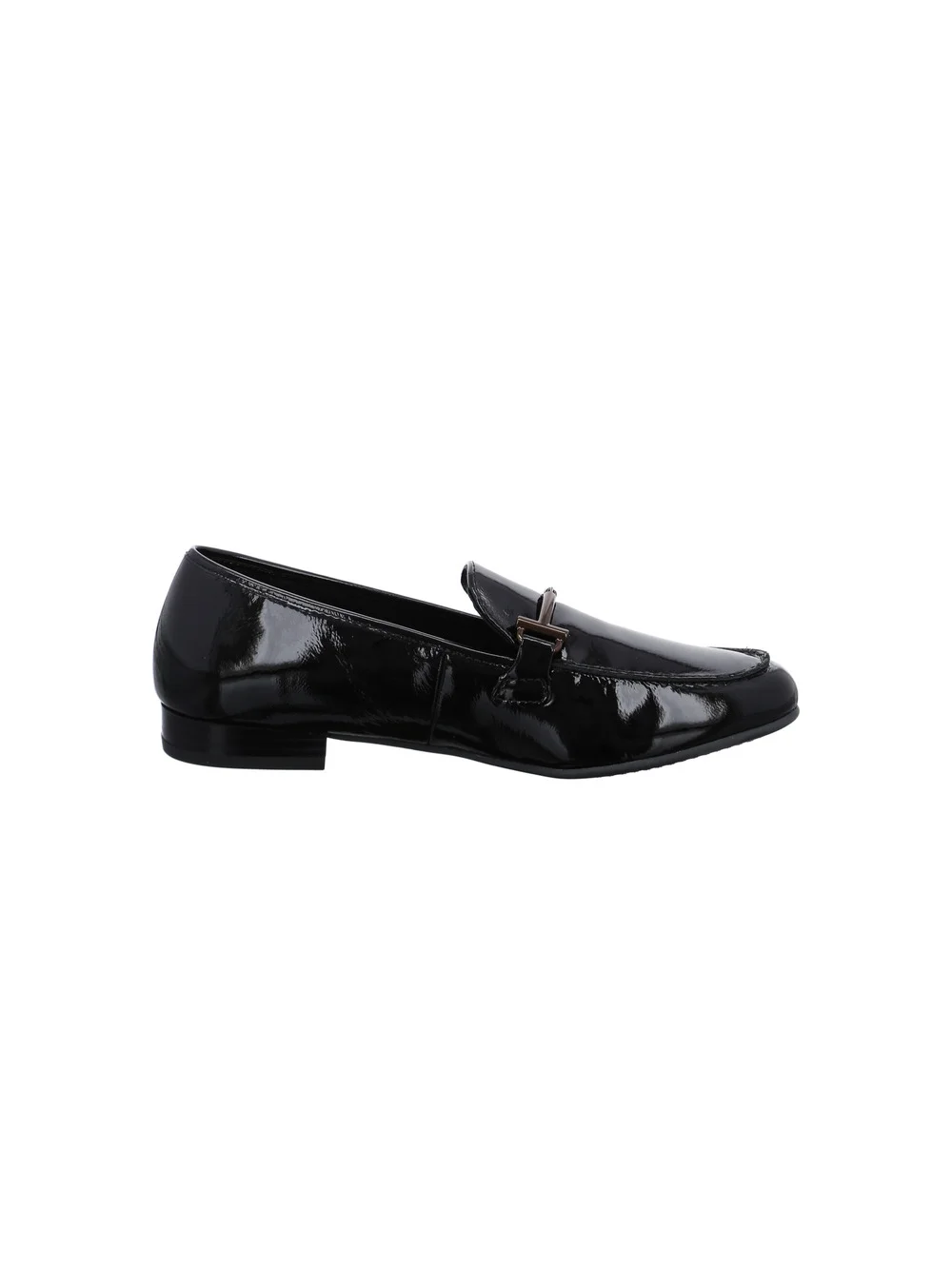 Slipper Kent schwarz