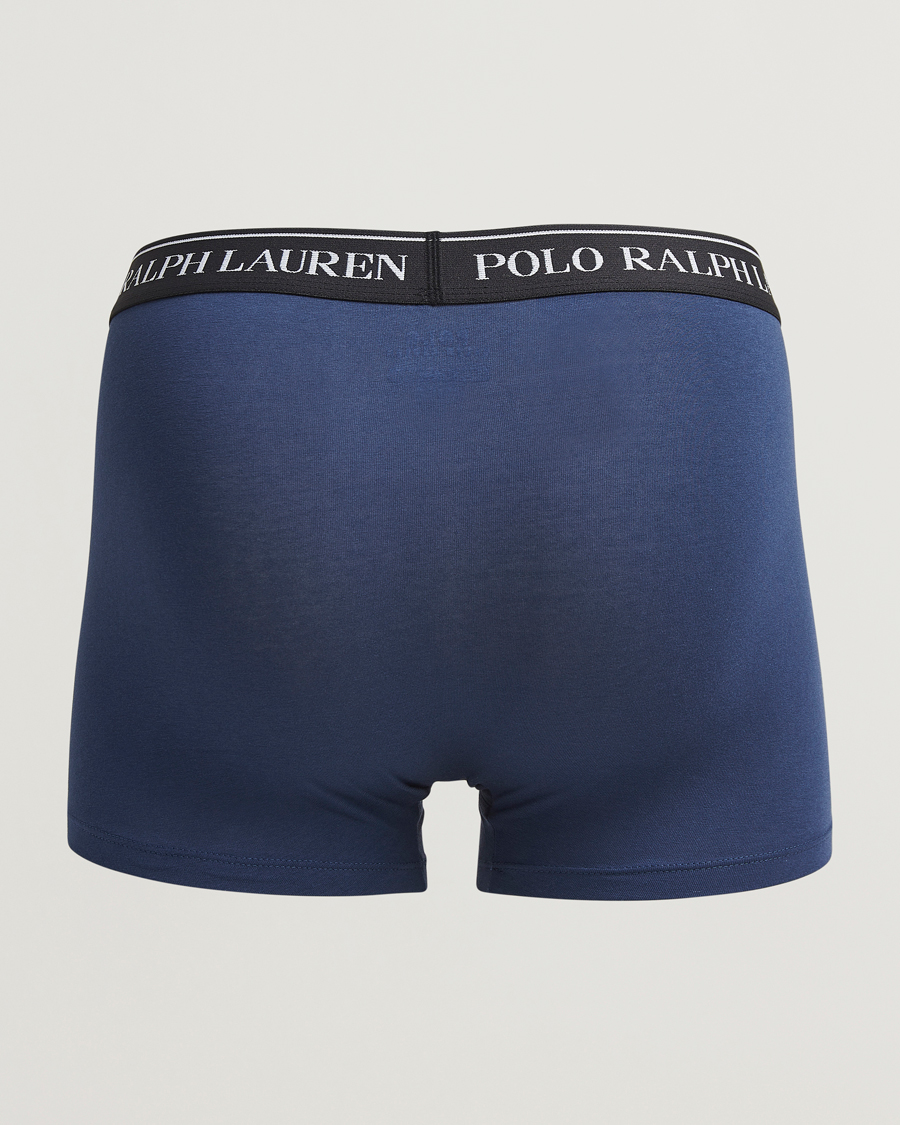 Polo Ralph Lauren 3-Pack Trunk Navy/Beige/Black