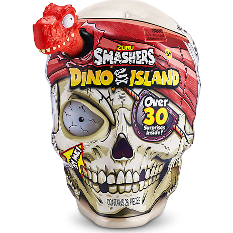Smashers Dino Island Giant Skull