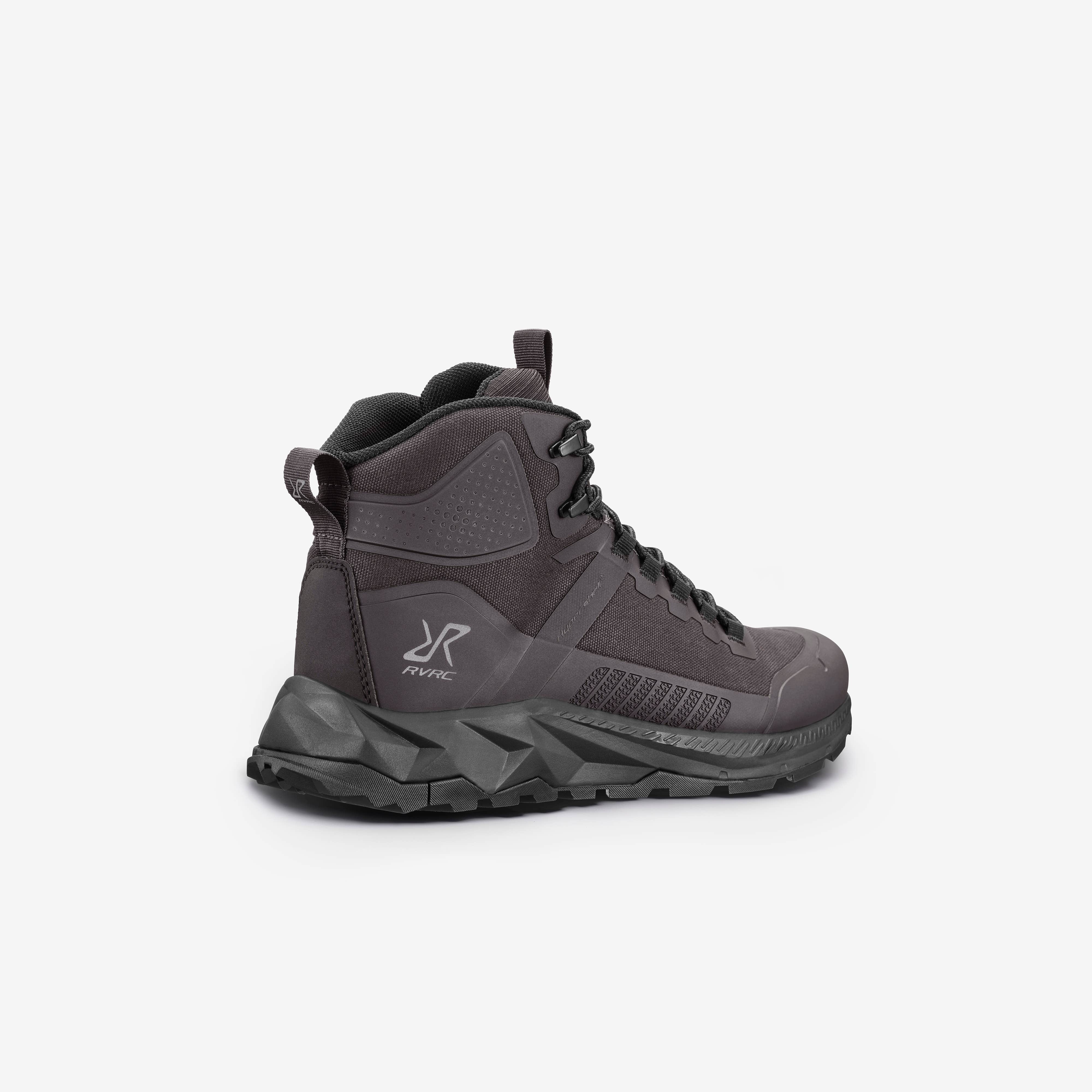 Phantom Trail Mid Waterproof Hiking Boots Herre Blackout