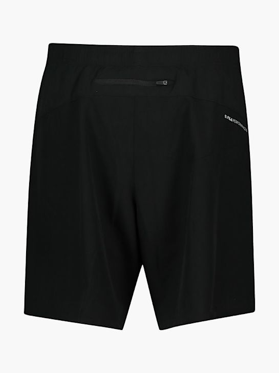 FILA Shorts Schwarz