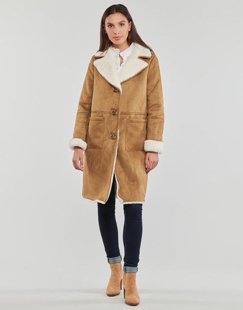 Lauren Ralph Lauren - CLR F SHRLNG Camel