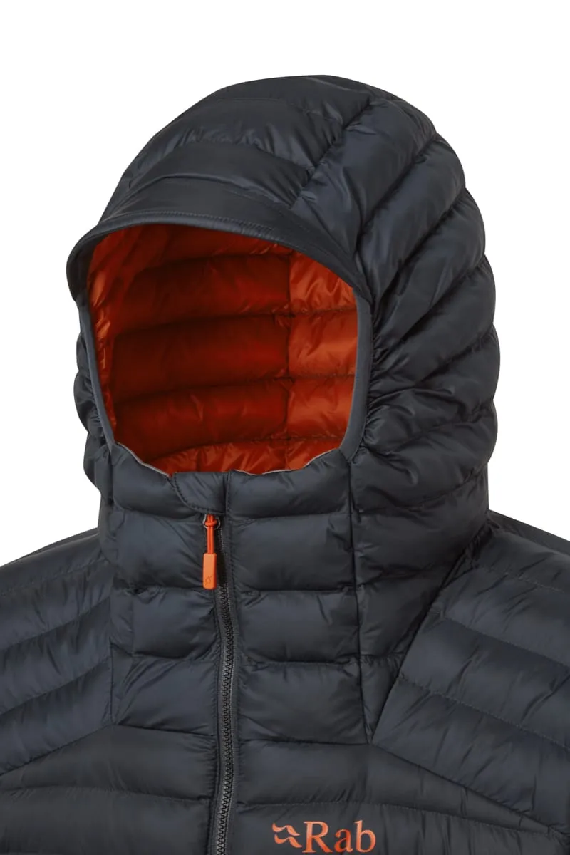 Rab Cirrus Alpine Jacket Beluga