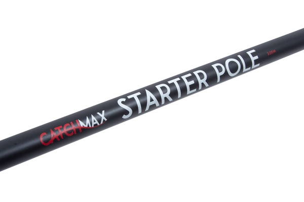 Catchmax Starter Canne au Coup 3m   Kit