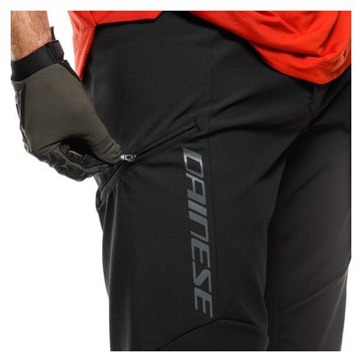 Short Dainese HgROX Noir Homme