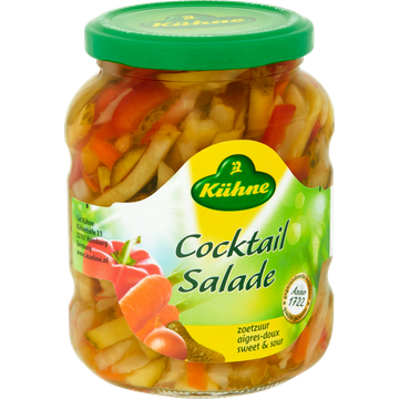 Kühne Cocktail Salade Zoetzuur 330 g