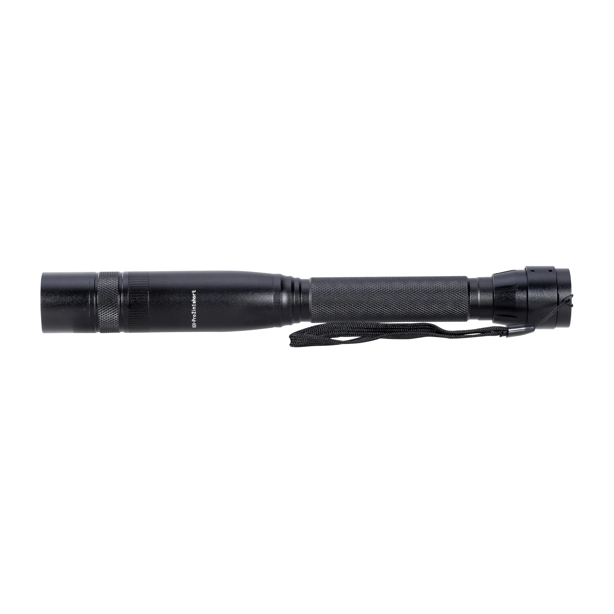Unbekannt -  Stablampe LED KH-Pro 2-in-1