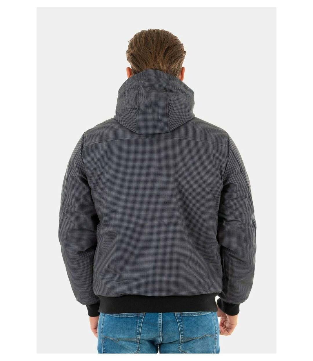 Blouson à capuche  -  Kaporal - Homme