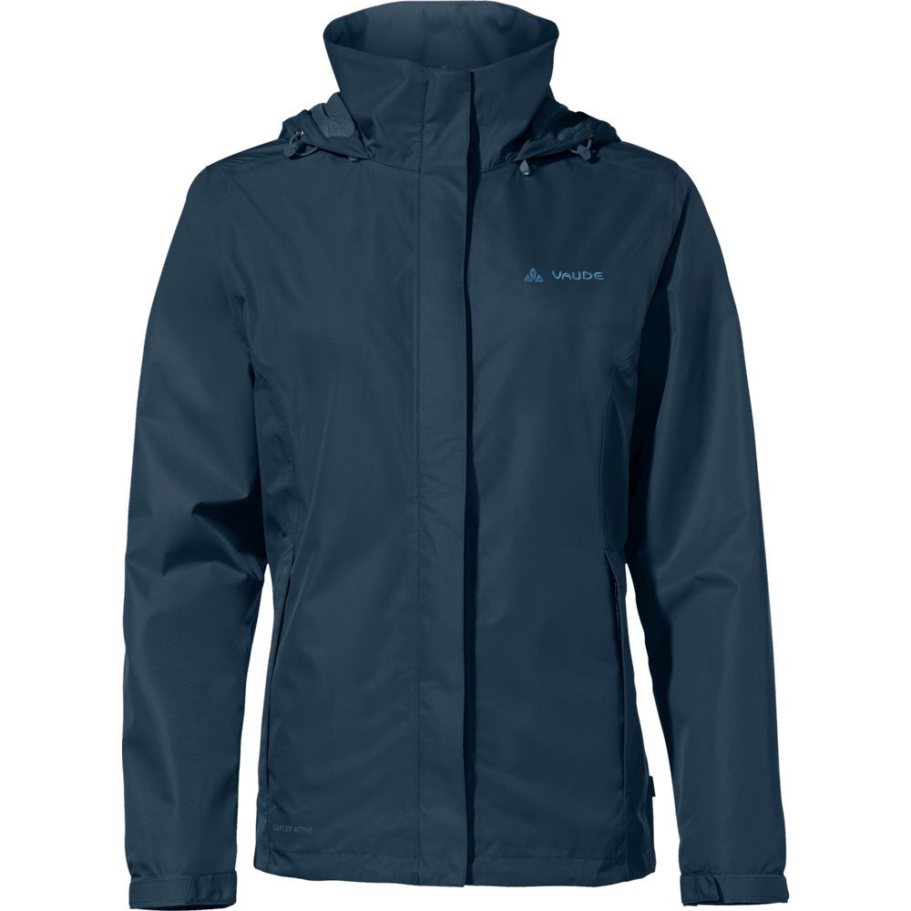 VAUDE Escape Light Jacke Damen dark sea