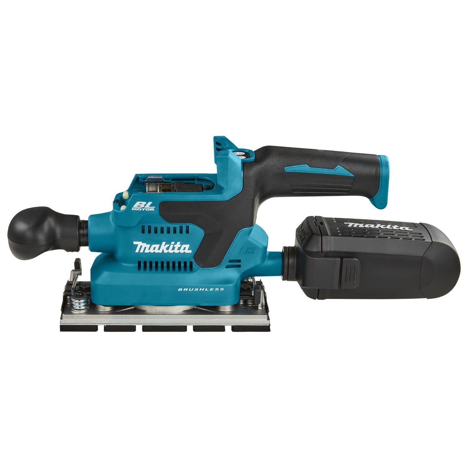 Makita DBO380Z Accu Vlakschuurmachine 18V Basic Body