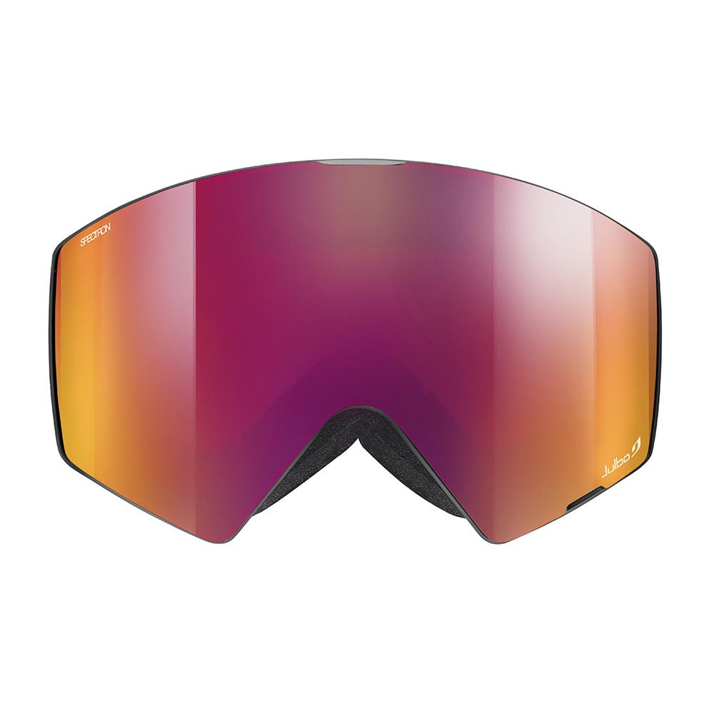 Julbo SHARP - Masque ski Homme rouge/noir/rouge