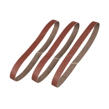 Irwin schuurband 13 x 455 mm K120 voor B+D Powerfile KA900, 3 stuks