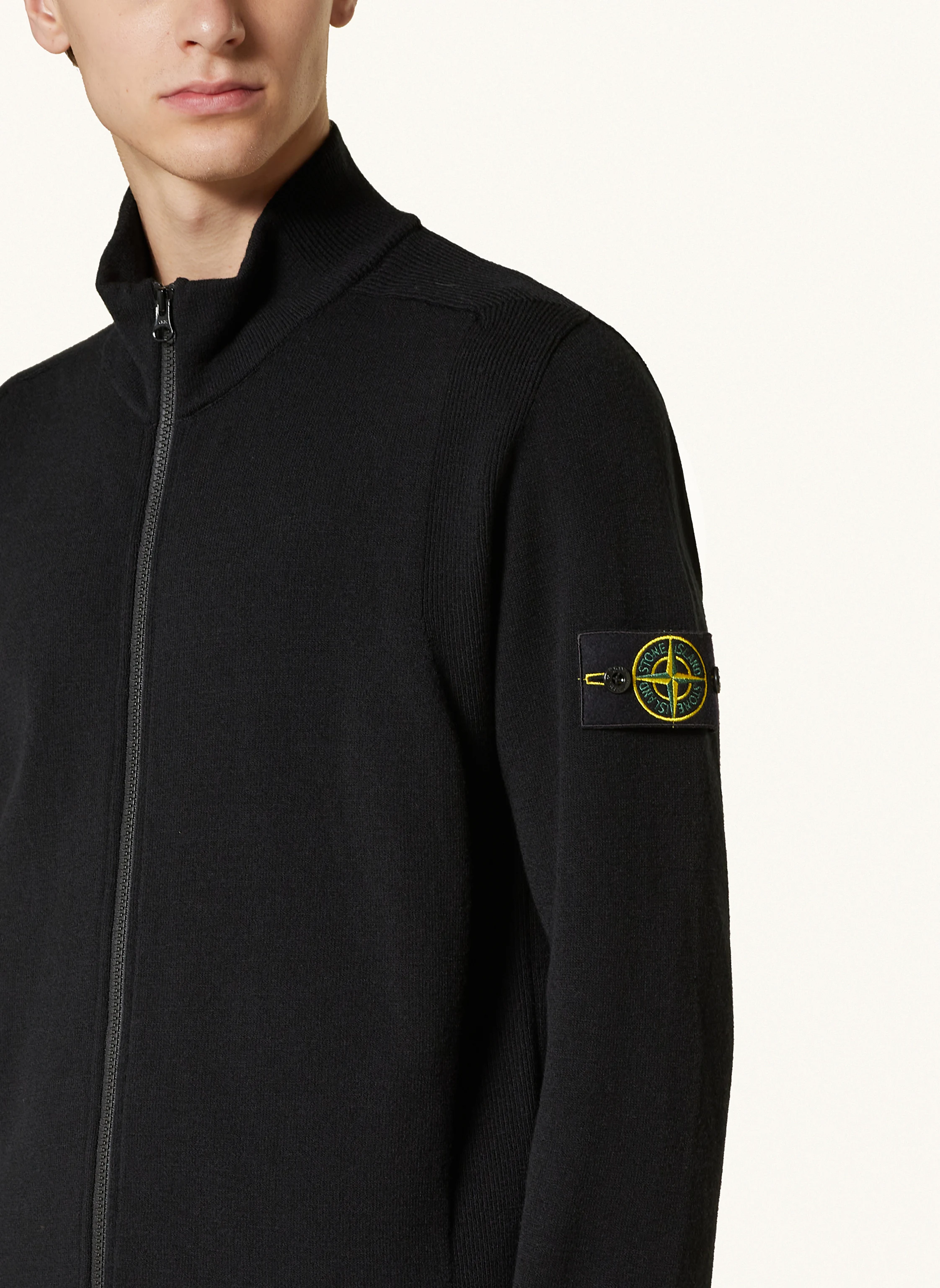 STONE ISLAND Strickjacke