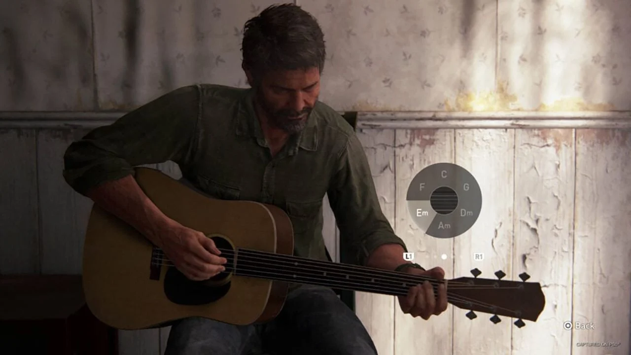 The Last of Us Part II (Remastered)- PlayStation 5