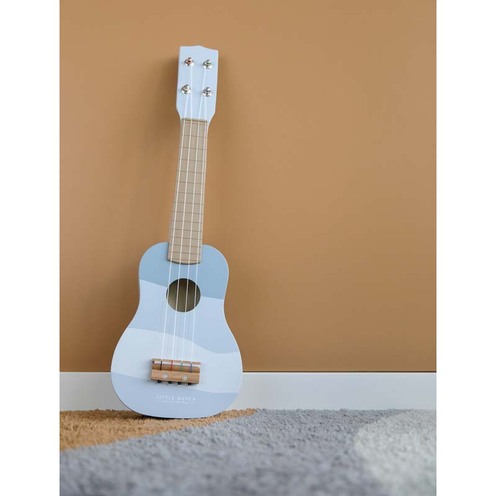 Guitare Bleu - LITTLE DUTCH