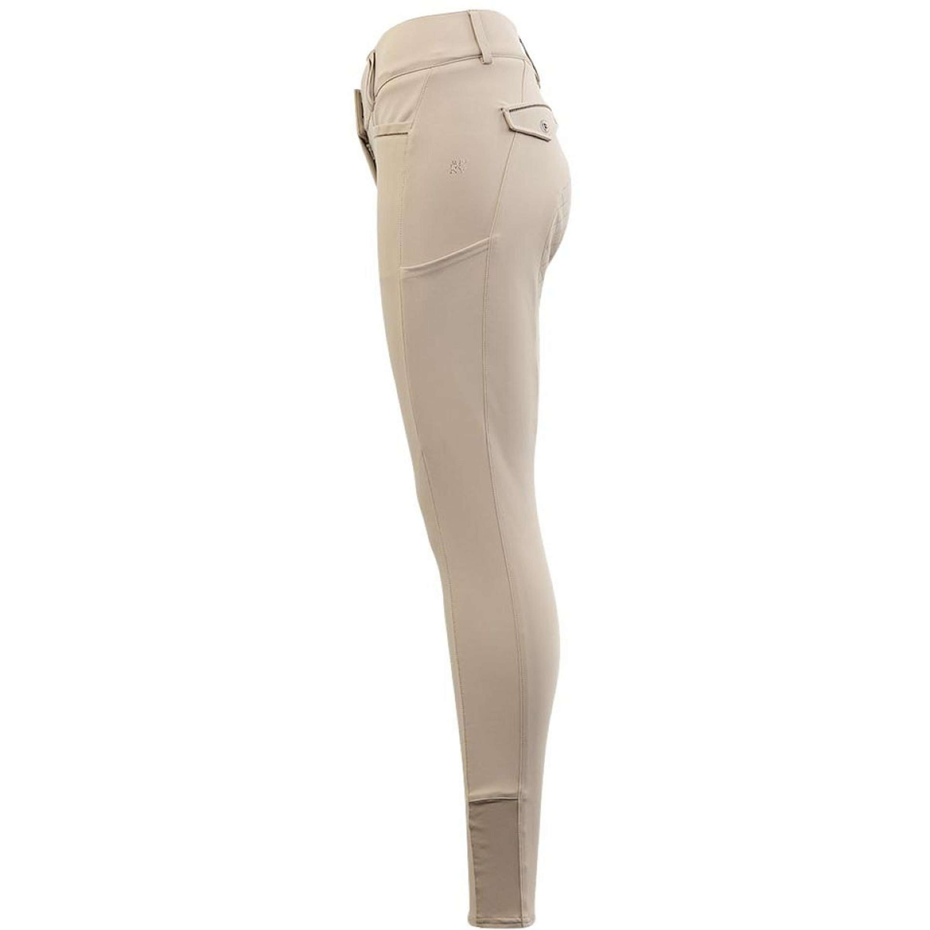 ANKY Rijbroek Prospect XR25102 Full Grip Island Fossil