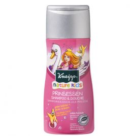 Kneipp Framboos shampoo en douche voor kinderen
