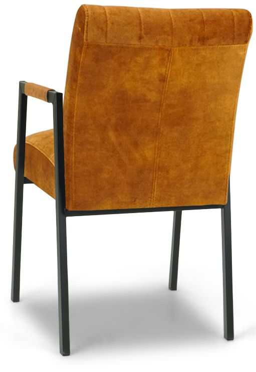 Eetfauteuil Harvey B50 x D66 x H88 cm